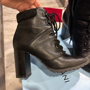 Antonio Melani combat boots 7.5